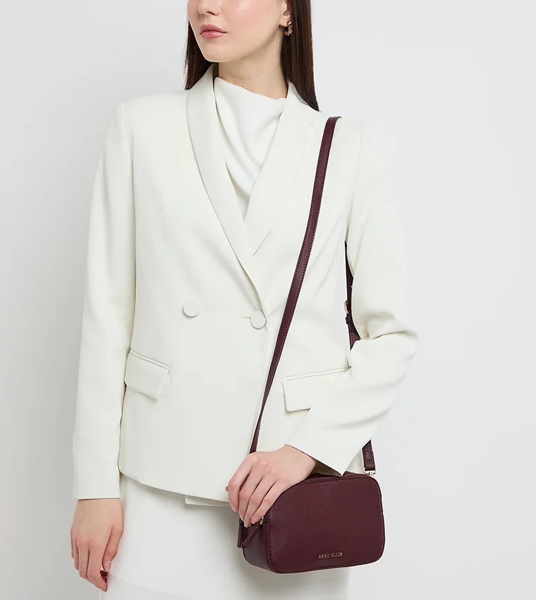 آن كلاين حقيبة كاميرا آن كلاين بسحاب ونقش